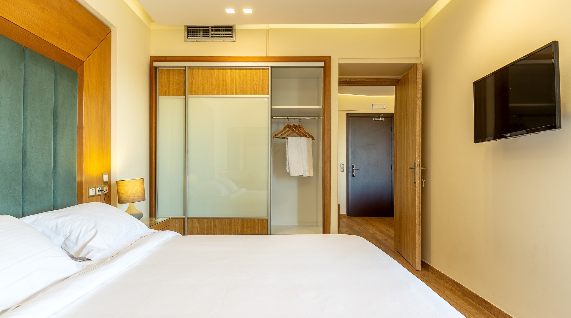 Our Glorious Rooms